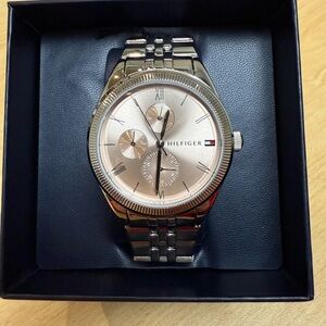 Women’s Tommy Hilfiger Boyfriend Watch
